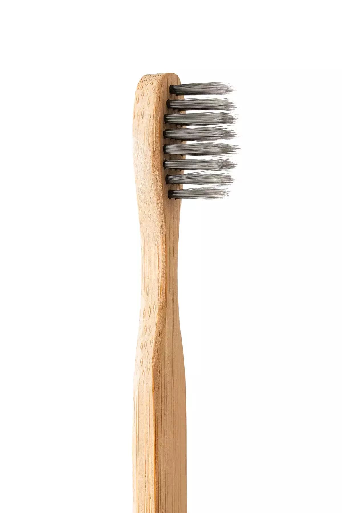 Bamboo Toothbrush Charcoal Kids,25g-Main image