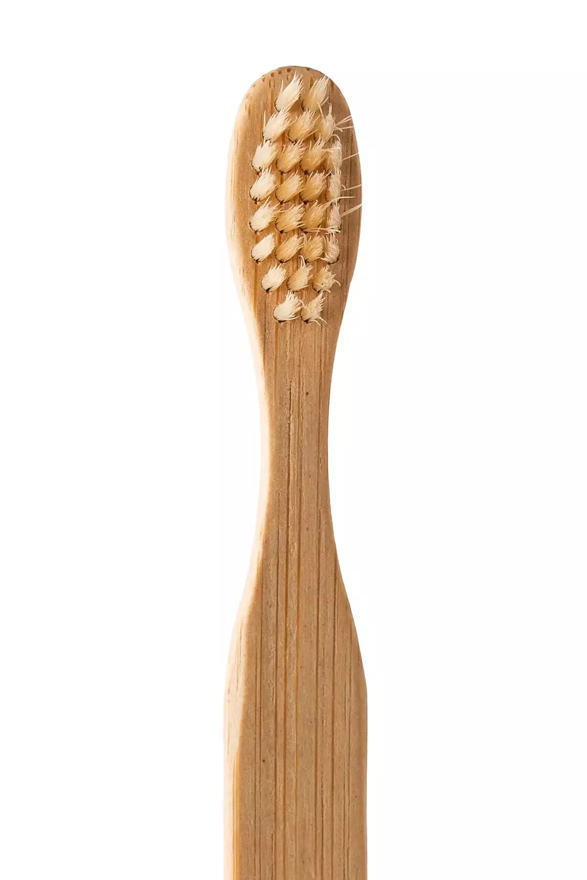 Bamboo Toothbrush Natural Kids,25g-Main image