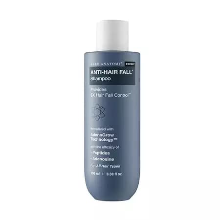 Bare Anatomy Anti-Hair Fall Shampoo,100ml-Main image