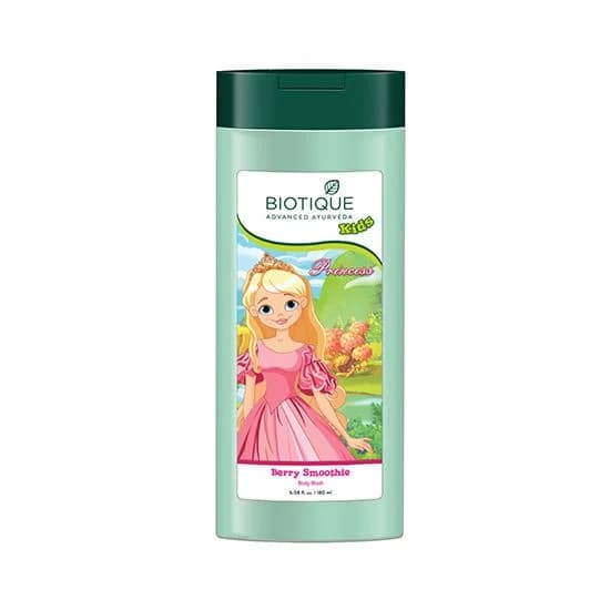Berry smoothie body wash-Main Image