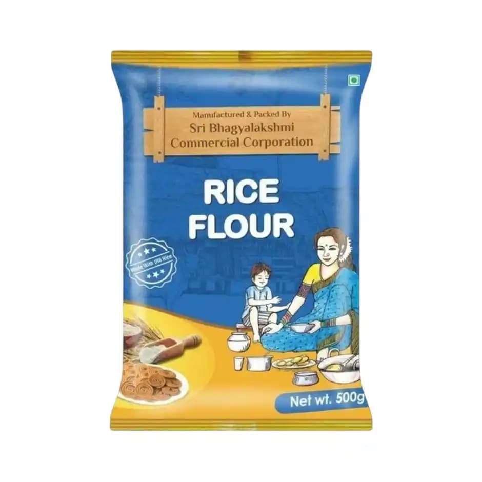 Bhagyalakshmi Rice Flour,500g-Main image