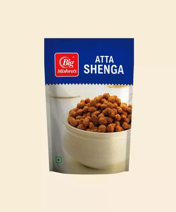 Big Mishra Atta Shenga,250g-Main image