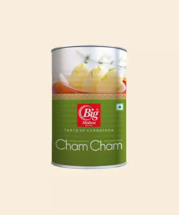 Big Mishra Cham Cham Tin,500g-Main image