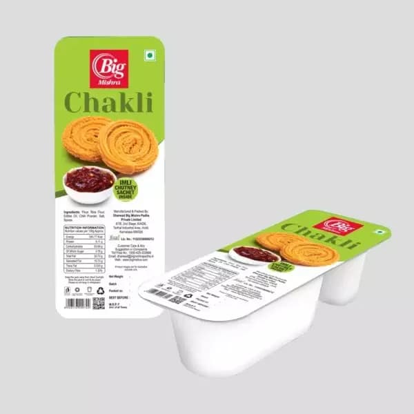 Big Mishra Chip N Dip Chakli-Main image