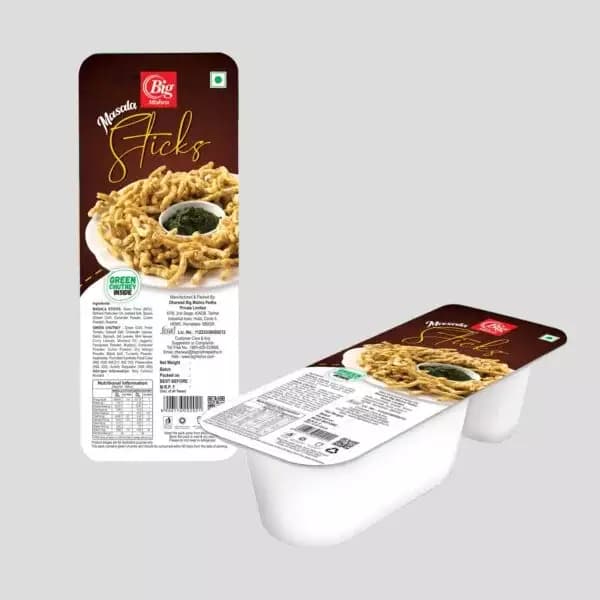 Big Mishra Chip N Dip Masala Sticks-Main image