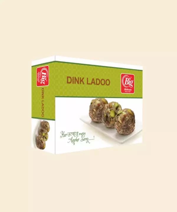 Big Mishra Dink Ladoo,200g-Main image