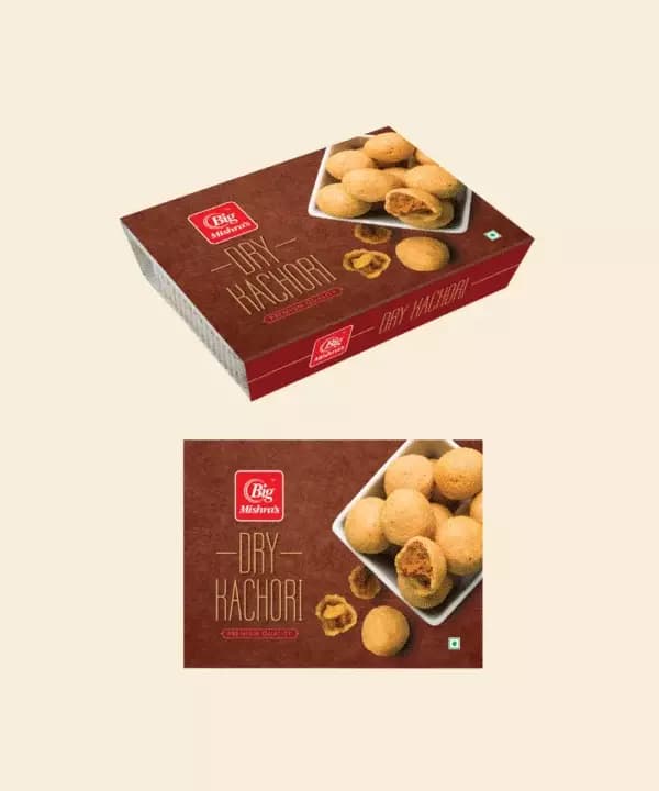 Big Mishra Dry Kachori-Main image
