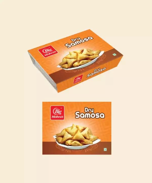 Big Mishra Dry Samosa-Main image