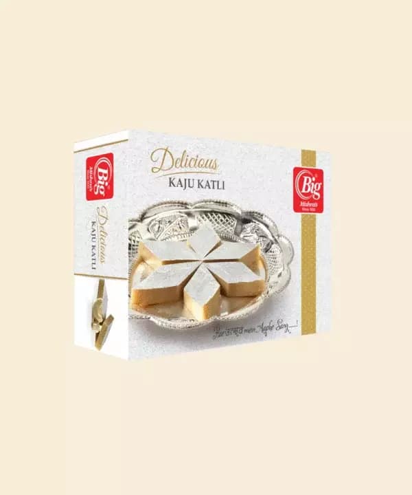 Big Mishra Kaju Katli,200g-Main image