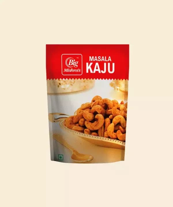 Big Mishra Masala Kaju-Main image