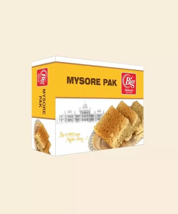 Big Mishra Mysore Pak,150g-Main image