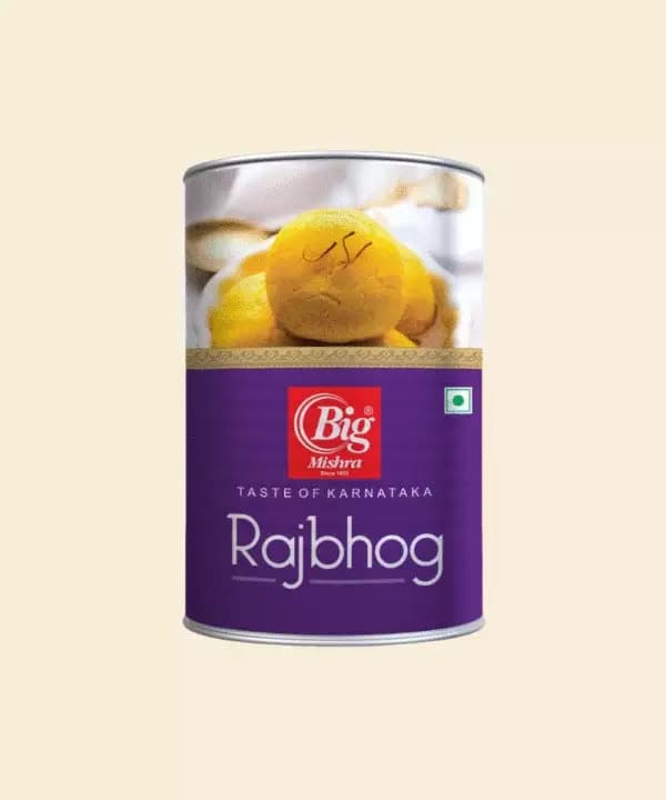 Big Mishra Rajbhog-Main image
