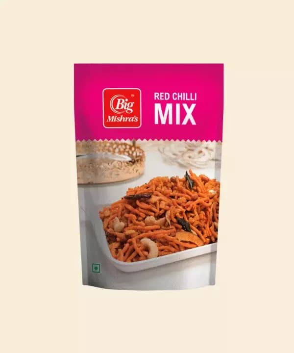 Big Mishra Red Chilly Mix-Main image