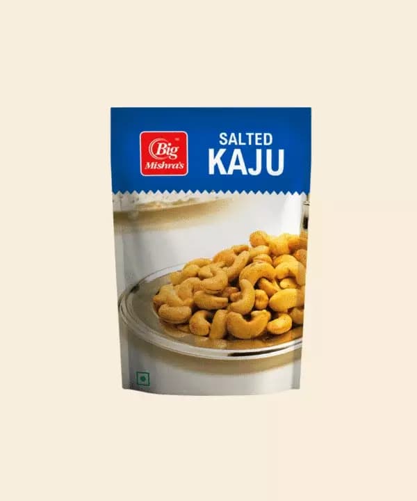 Big Mishra Salted Kaju-Main image