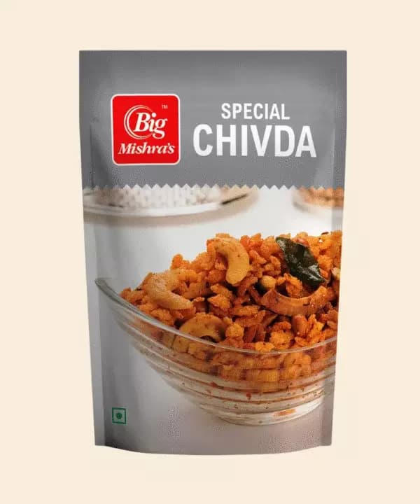 Big Mishra Special Chivda-Main image