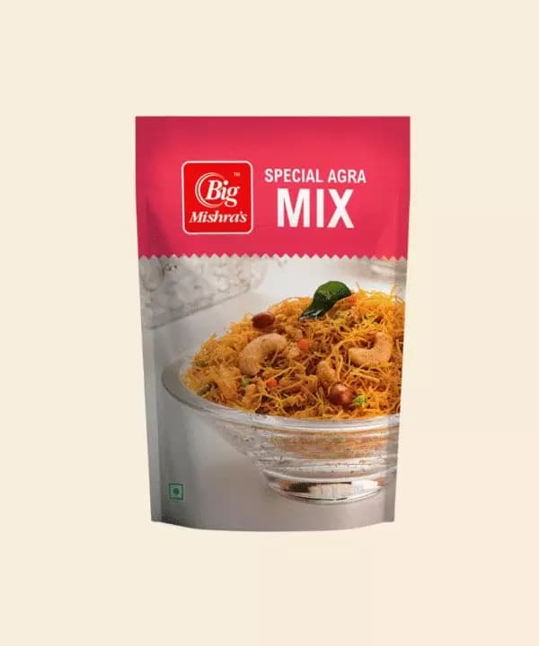 Big Mishra Spl Agra Mix-Main image