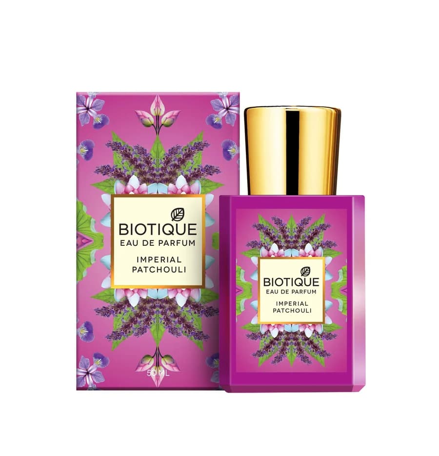 Biotique imperial patchouli eau de parfum-Main Image