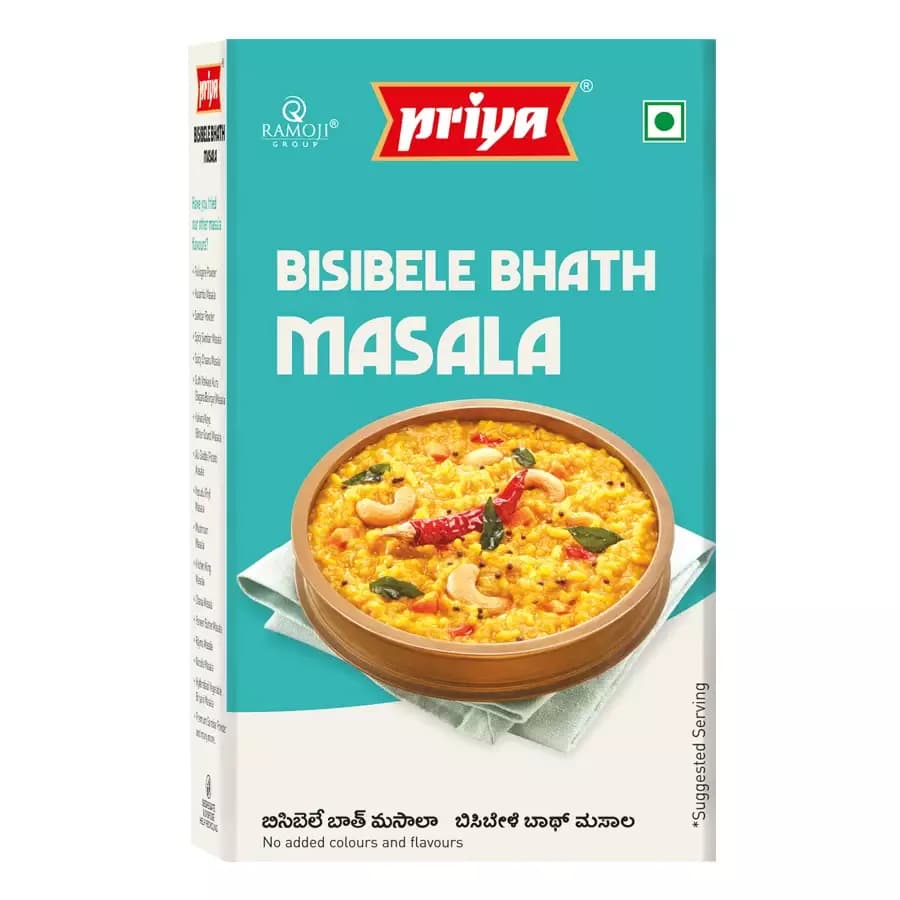 Bisibele Bhath Masala 50g-Main Image