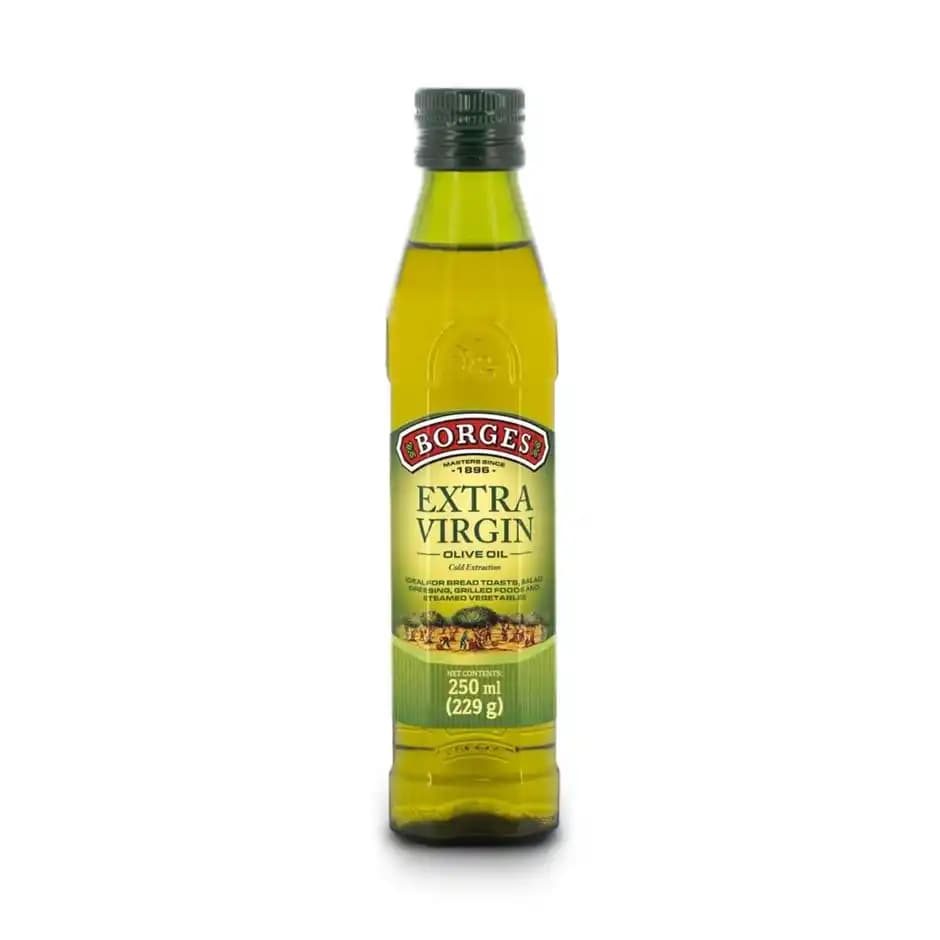 Borges Cold Pressed Extra Virgin Olive Oil,250ml-Main image