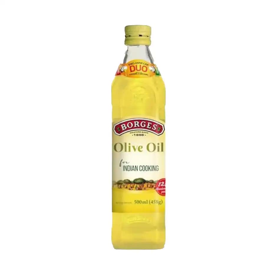 Borges Extra Light Olive Oil,500g-Main image