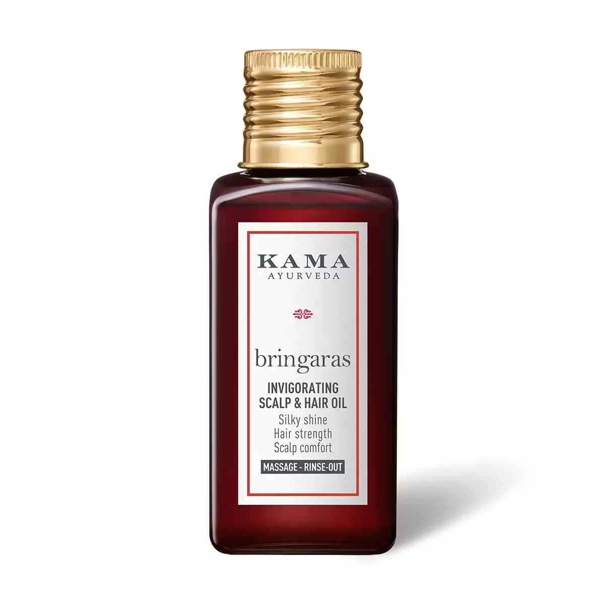 Bringaras Invigorating Scalp & Hair Oil, 50 ml-Main Image