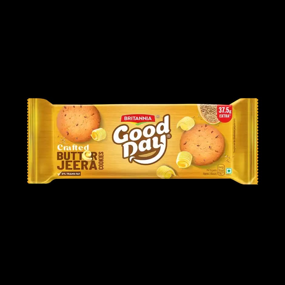 Britannia Good Day Butter Jeera Cookies,487.5g-Main image
