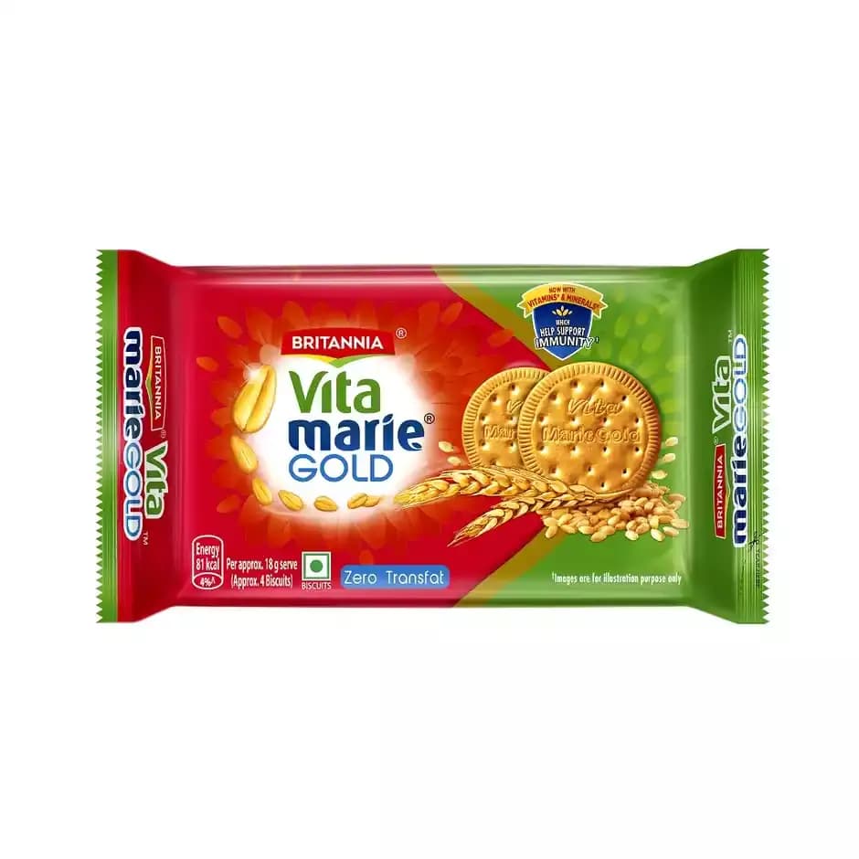 Britannia Vita Marie Gold Biscuits,248g-Main image