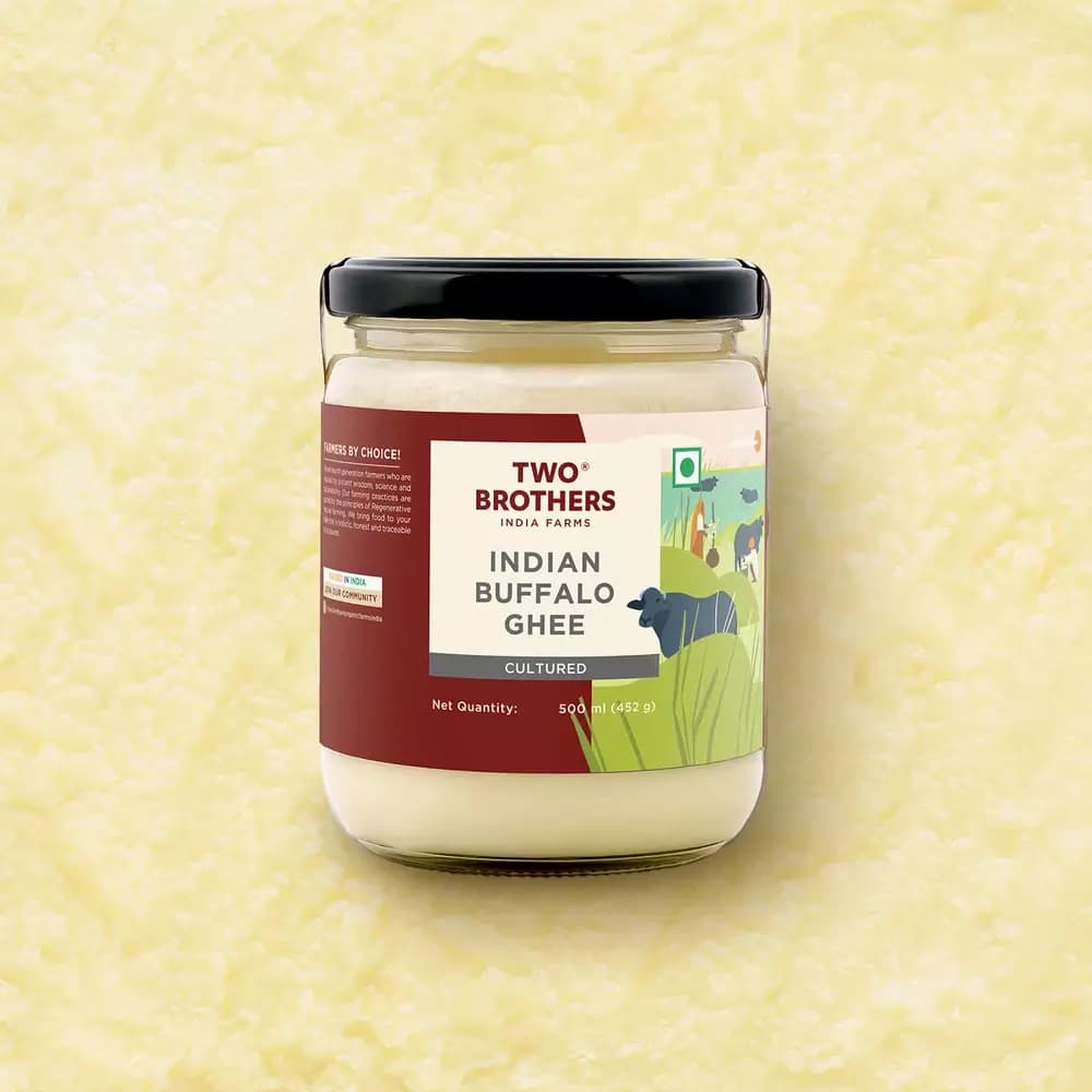 Buffalo Ghee-Main Image