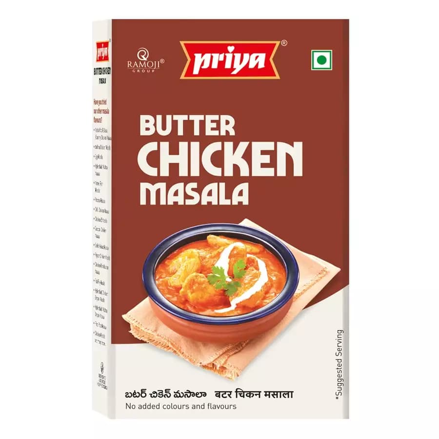 Butter Chicken Masala 50g-Main Image
