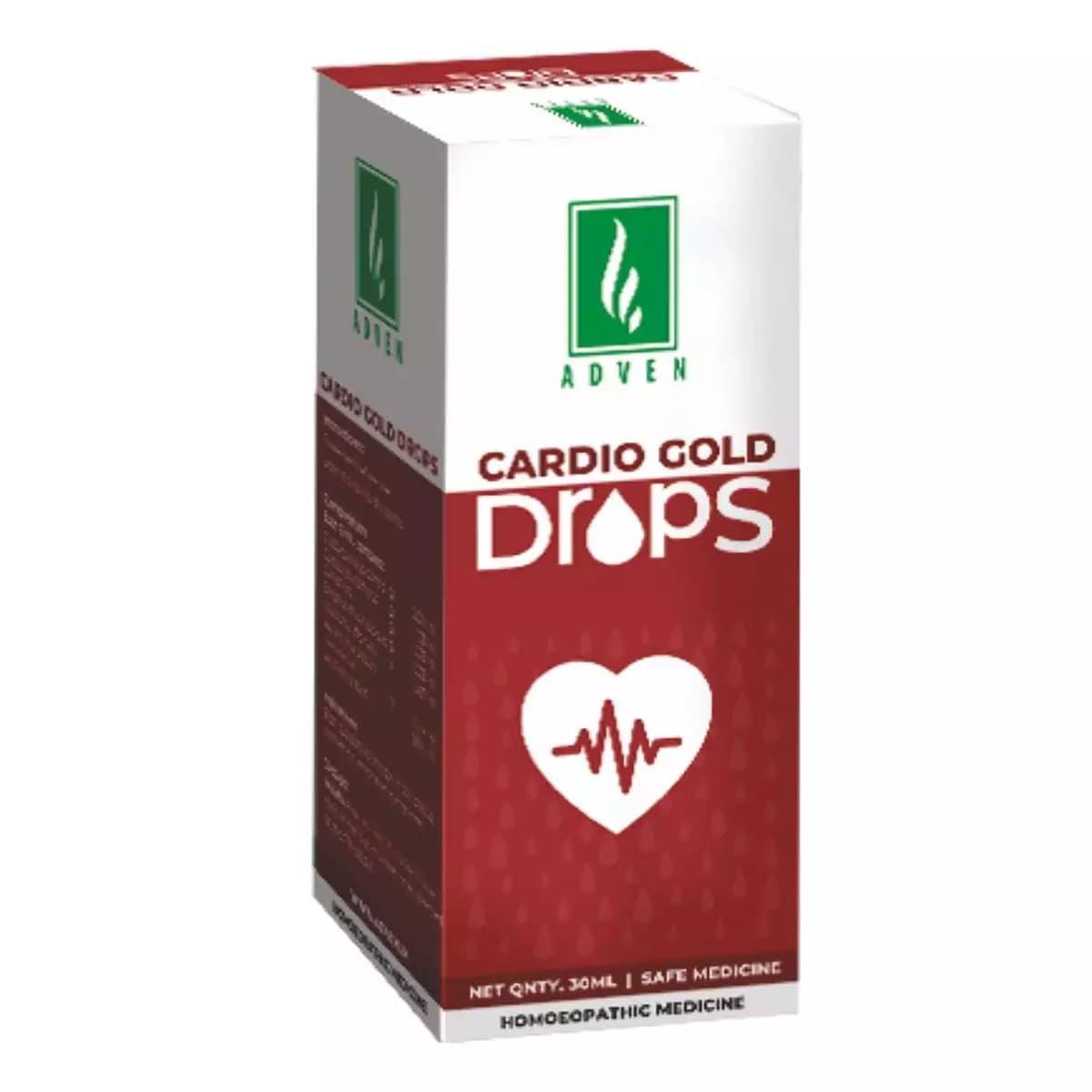 CARDIO GOLD DROPS-Main Image