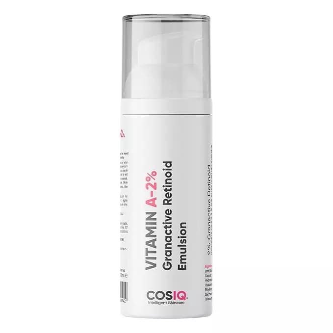 COSIQ Vitamin A Granactive Retinoid Emulsion-Main Image