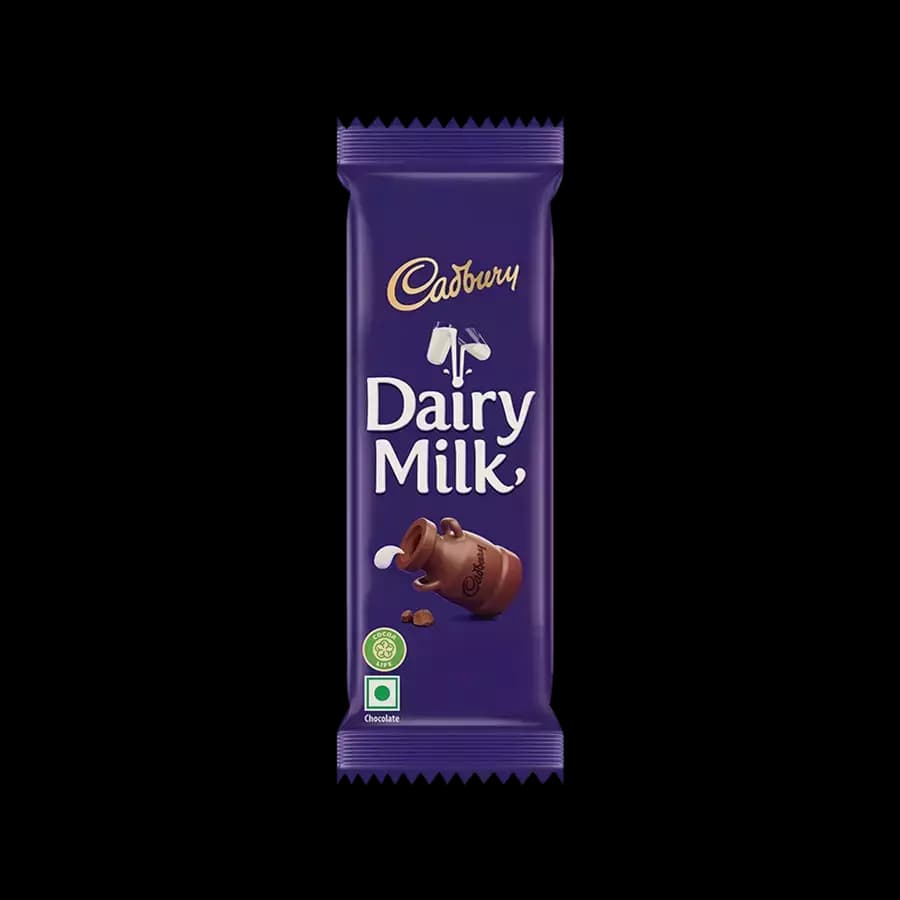 Cadbury Dairy Milk Chocolate Bar,26g-Main image