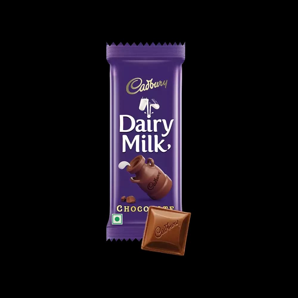Cadbury Dairy Milk Milk Chocolate Bar,46g-Main image