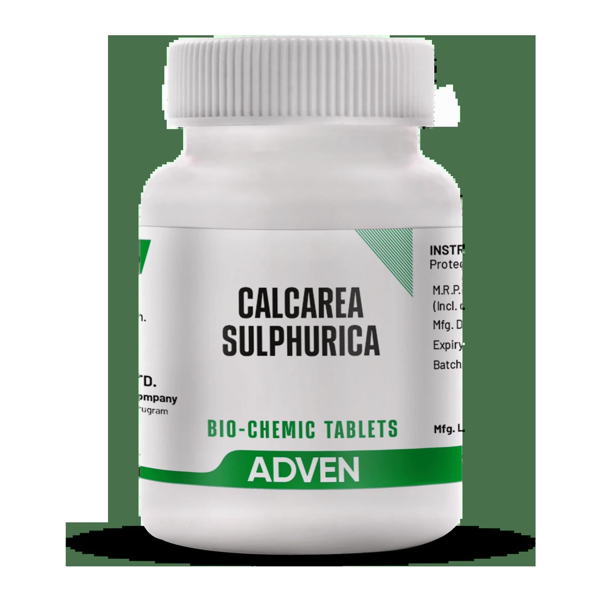 Calcarea Sulphurica-Main Image