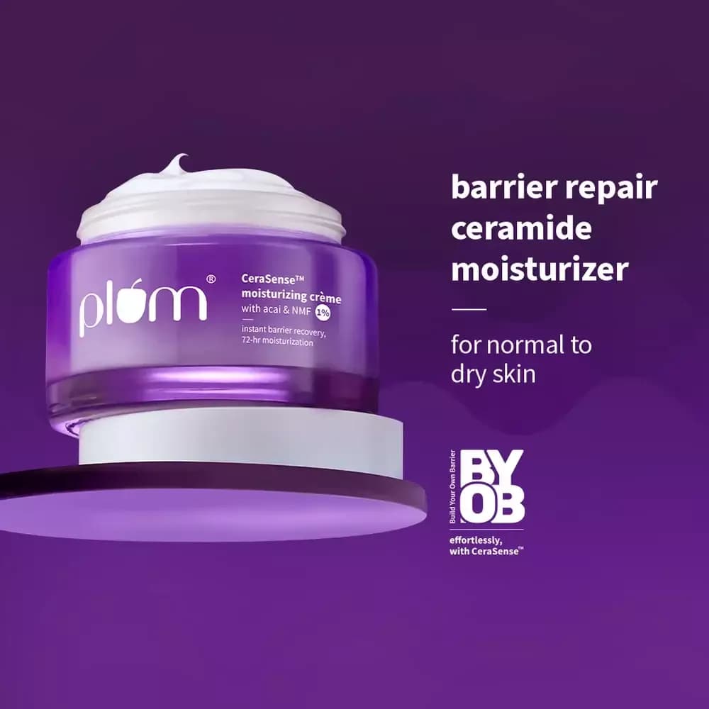 CeraSense Barrier Repair Face Moisturizer-Main Image