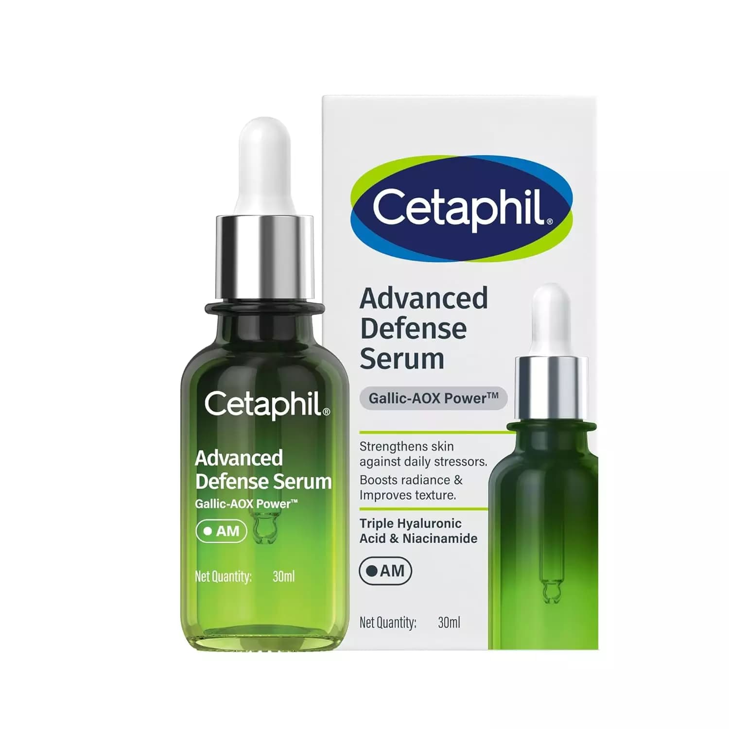 Cetaphil Advanced Defense Serum, 30 ml-Main Image