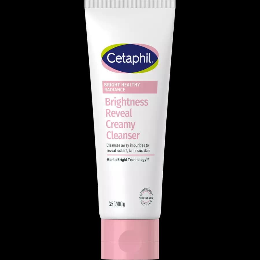 Cetaphil BHR Brightness Reveal Creamy Cleanser, 100 g-Main Image