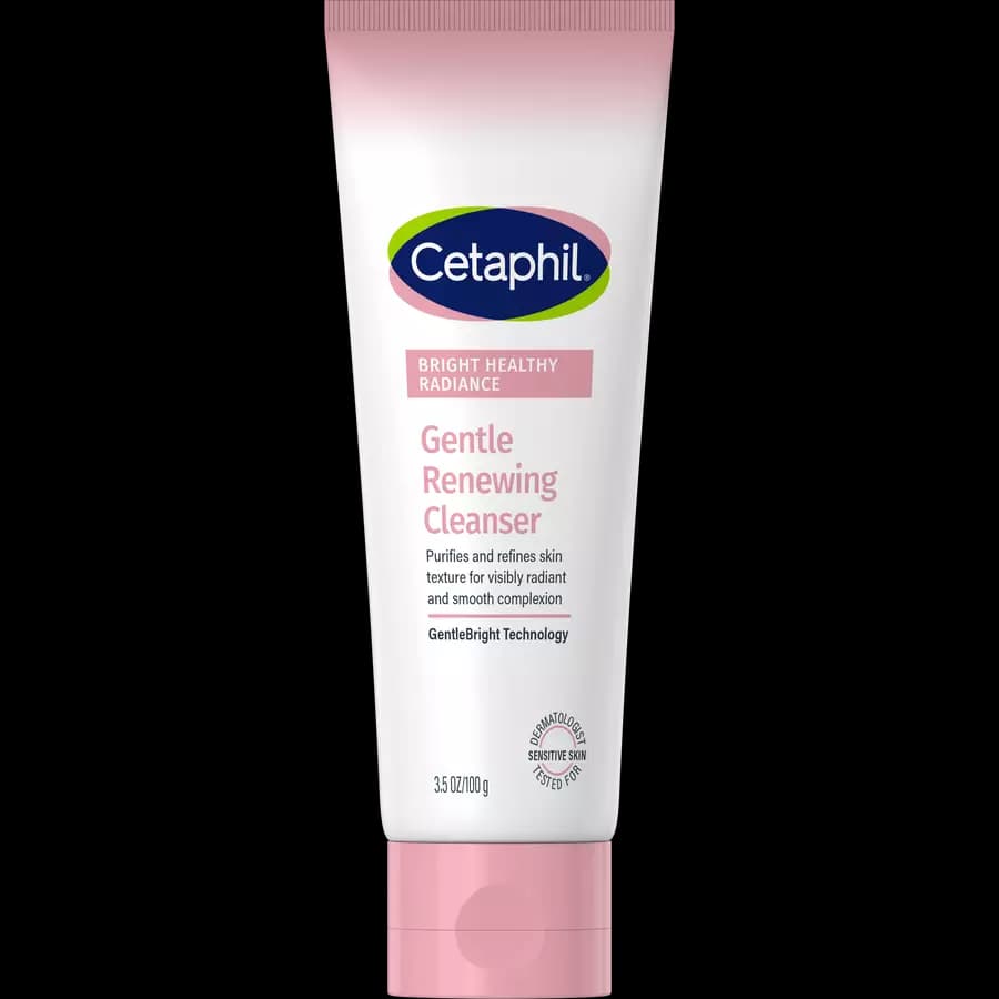 Cetaphil BHR Gentle Renewing Cleanser, 100 g-Main Image
