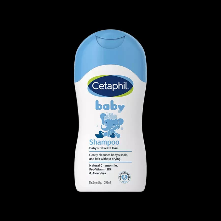 Cetaphil Baby Shampoo, 200 ml-Main Image