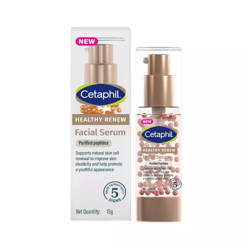 Cetaphil Healthy Renew Facial Serum, 15 g-Main Image