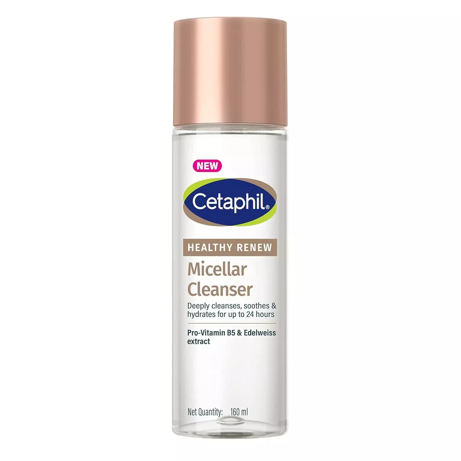 Cetaphil Healthy Renew Micellar Cleansing Water, 160 ml-Main Image
