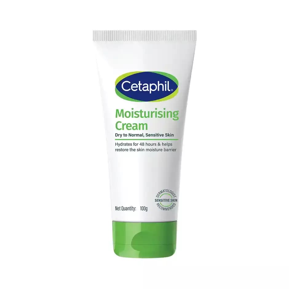 Cetaphil Moisturising Cream, 100 g-Main Image