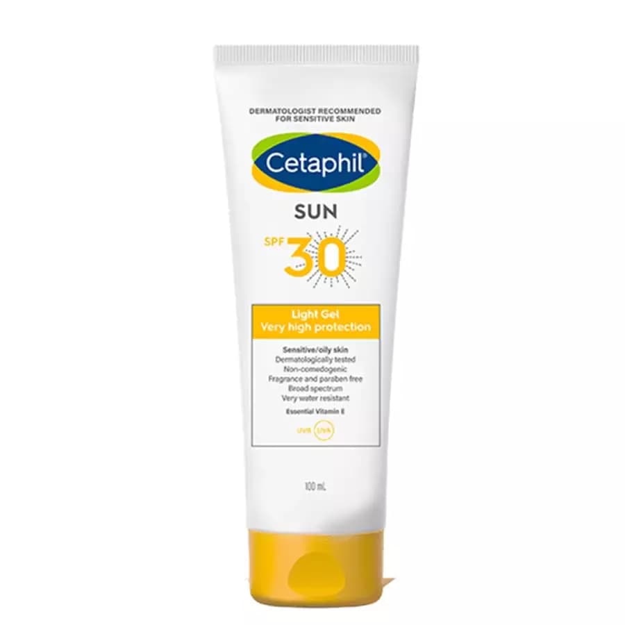 Cetaphil SPF 30+ Sunscreen, 100 ml-Main Image