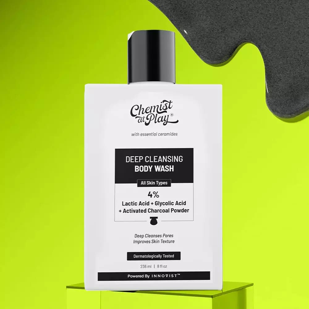 Chemist at Play Deep Cleansing Body Wash,236ml-Main image