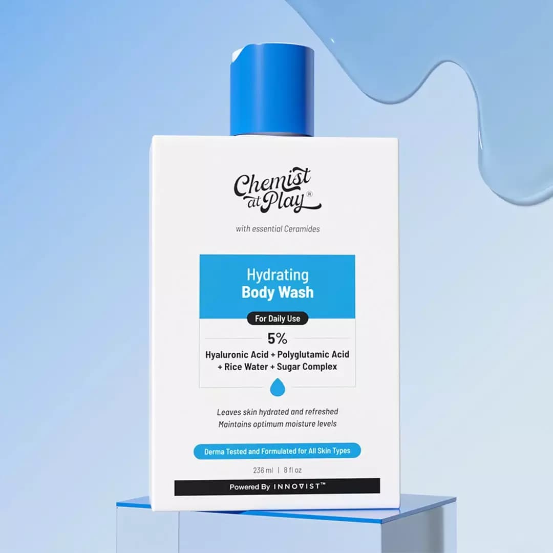Chemist at Play Hydrating Body Wash,236ml-Main image