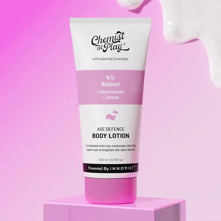 Chemist at Play Retinol Body Lotion,200ml-Main image