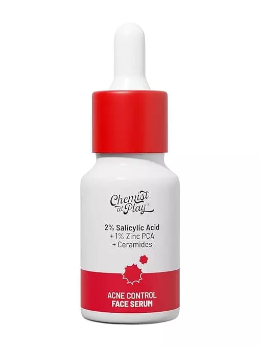 Chemist at Play Salicylic Acid Face Serum,10ml-Main image