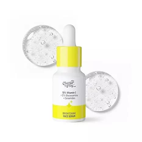Chemist at Play Vitamin C Serum,10ml-Main image