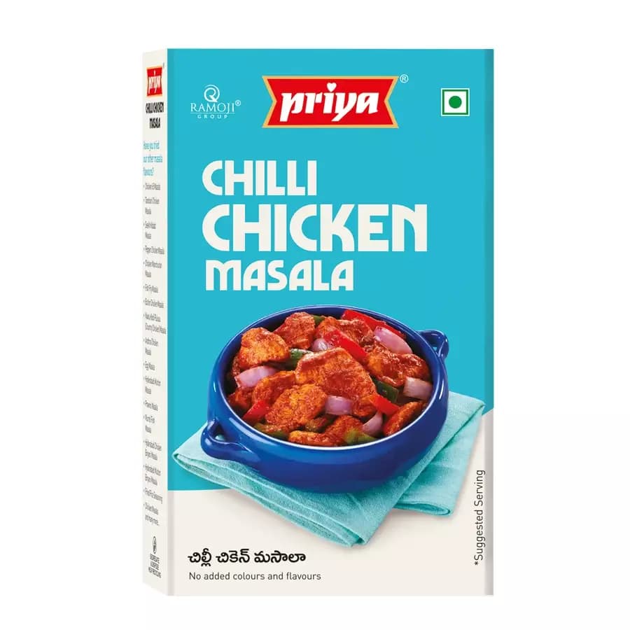 Chilli Chicken Masala, 50 g-Main Image