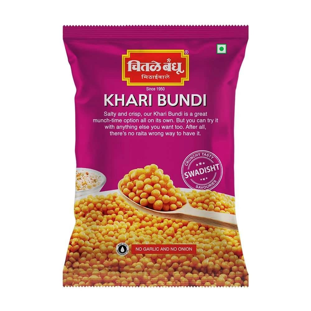 Chitale Bandhu Khari Bundi — 200 g
